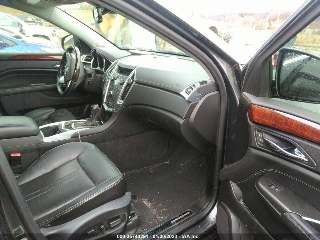 3GYFNBE35CS634454 2012 CADILLAC SRX photo no. 5