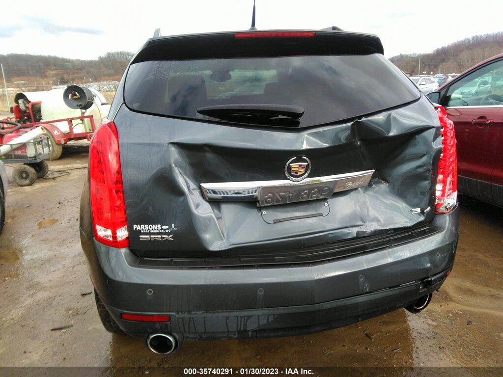 3GYFNBE35CS634454 2012 CADILLAC SRX photo no. 6