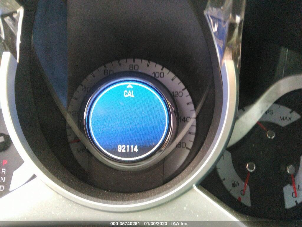 3GYFNBE35CS634454 2012 CADILLAC SRX photo no. 7