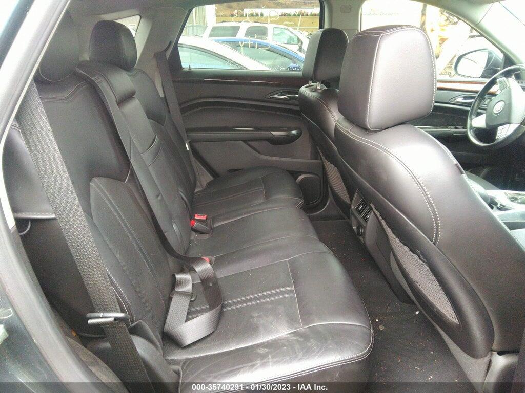 3GYFNBE35CS634454 2012 CADILLAC SRX photo no. 8