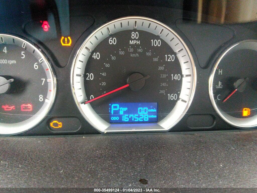 5NPET46C49H474393 2009 HYUNDAI SONATA photo no. 7