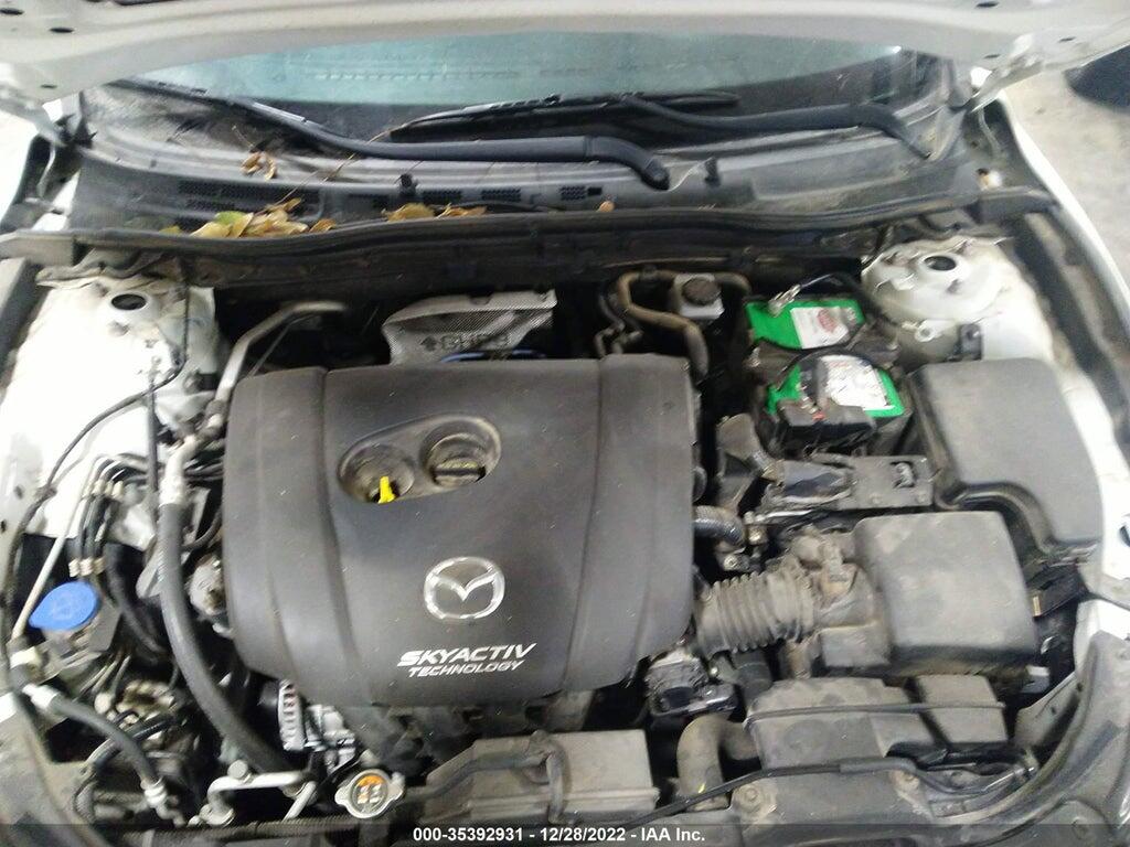 JM1BM1V72G1299259 2016 MAZDA MAZDA3 photo no. 10
