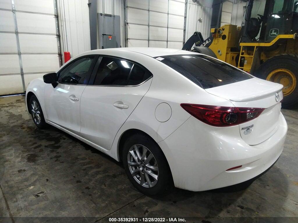 JM1BM1V72G1299259 2016 MAZDA MAZDA3 photo no. 3