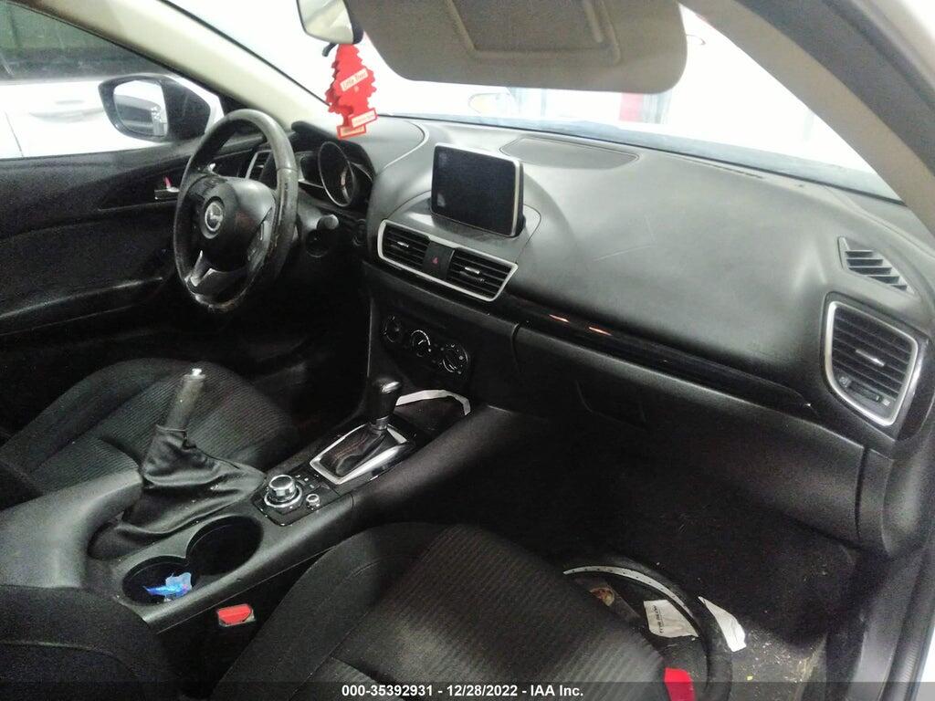 JM1BM1V72G1299259 2016 MAZDA MAZDA3 photo no. 5