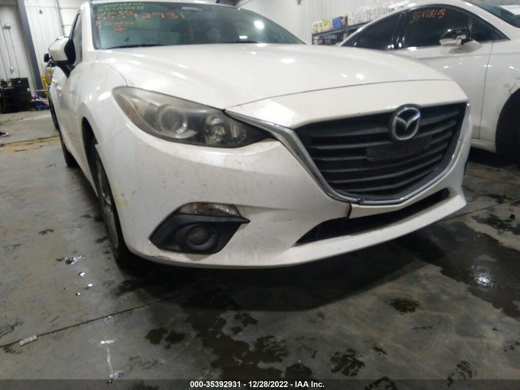 JM1BM1V72G1299259 2016 MAZDA MAZDA3 photo no. 6