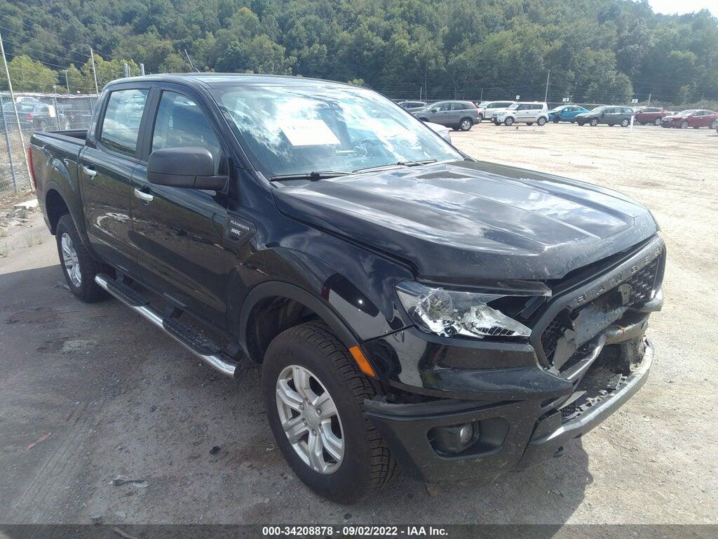 1FTER4FHXKLB15190 2019 FORD RANGER photo no. 1