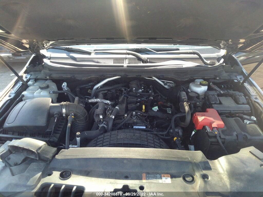 1FTER4FHXKLB15190 2019 FORD RANGER photo no. 10