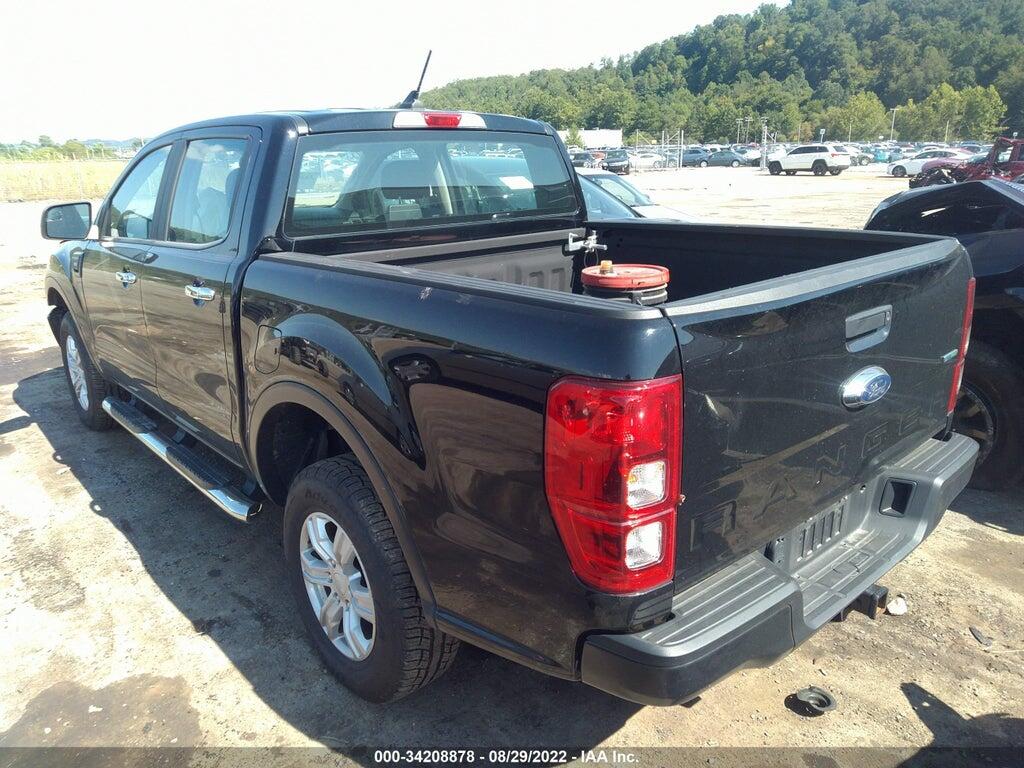 1FTER4FHXKLB15190 2019 FORD RANGER photo no. 3