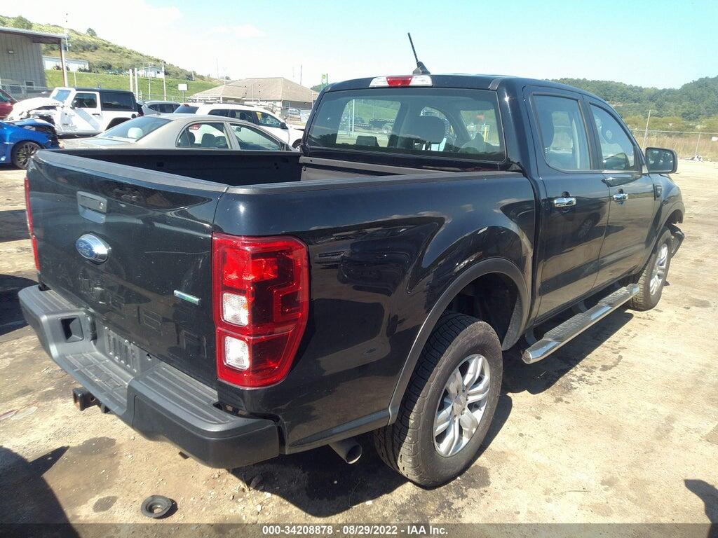 1FTER4FHXKLB15190 2019 FORD RANGER photo no. 4