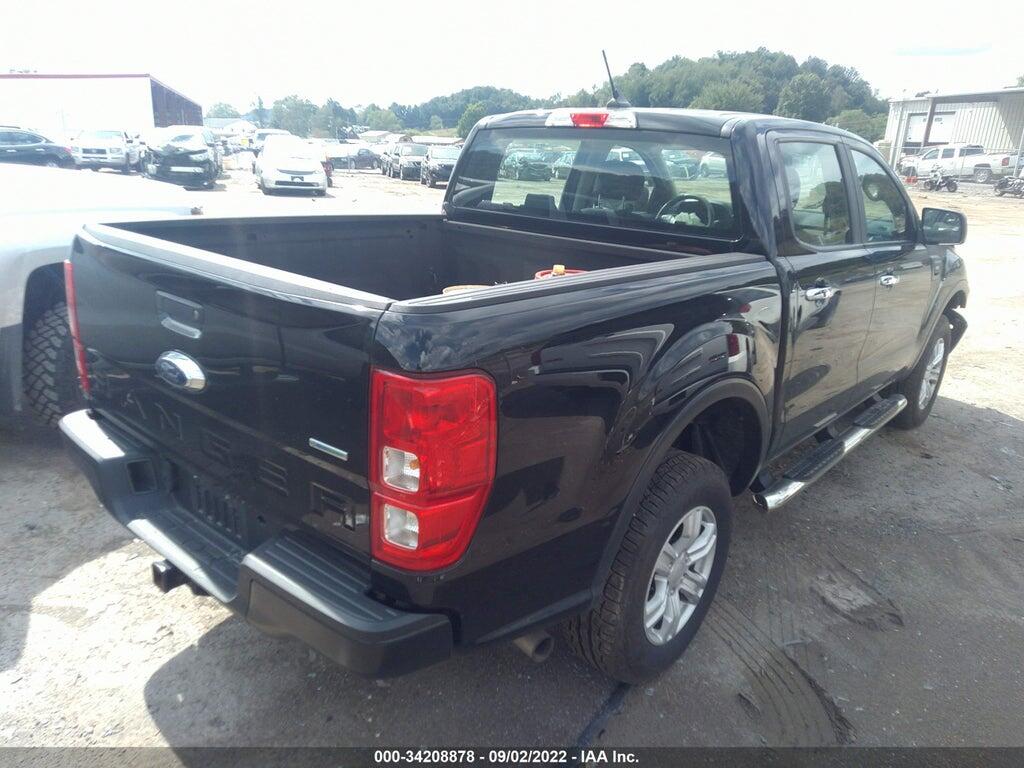 1FTER4FHXKLB15190 2019 FORD RANGER photo no. 5