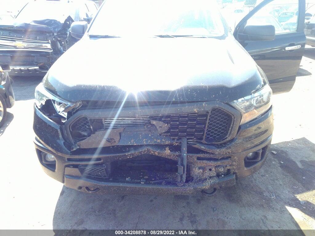 1FTER4FHXKLB15190 2019 FORD RANGER photo no. 6