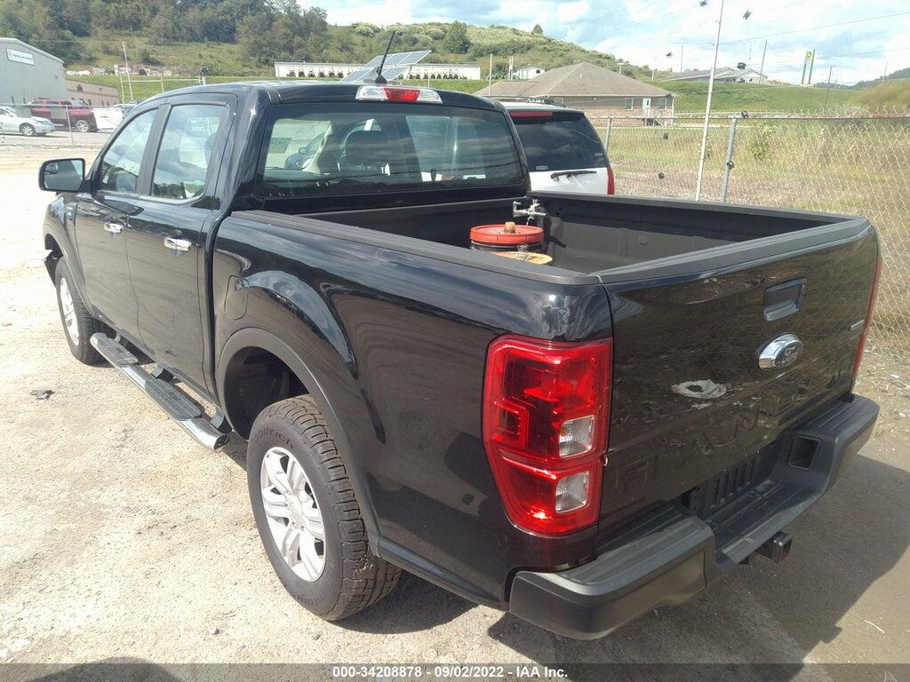 1FTER4FHXKLB15190 2019 FORD RANGER photo no. 8