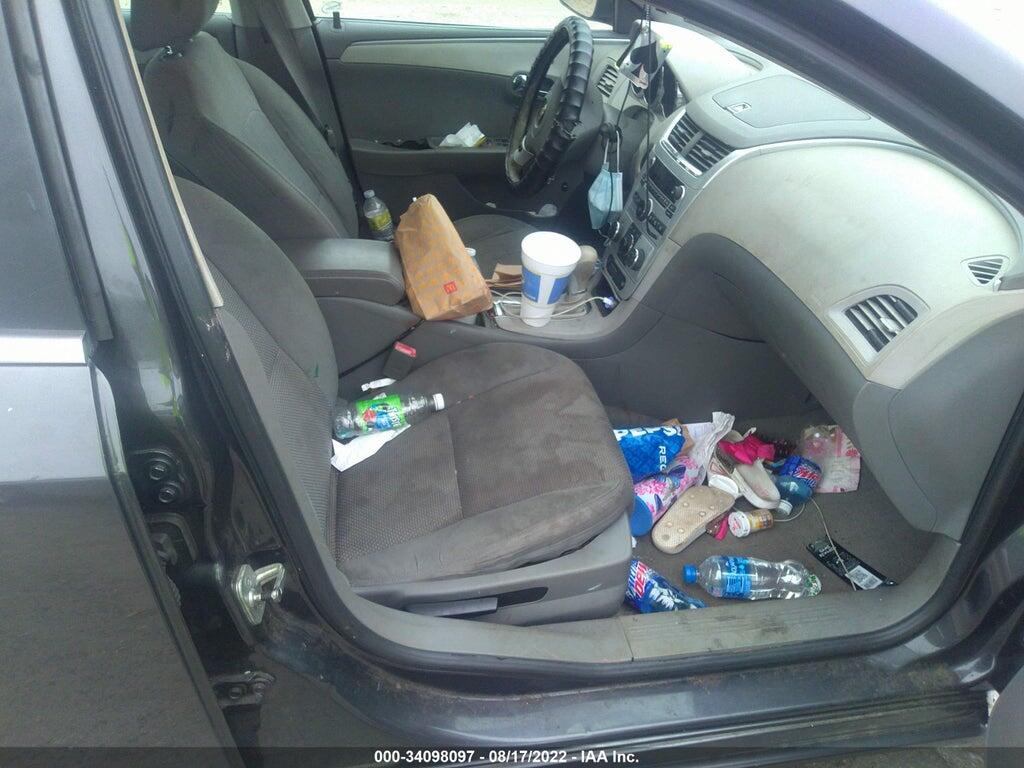 1G1ZA5EU1BF135803 2011 CHEVROLET MALIBU photo no. 5