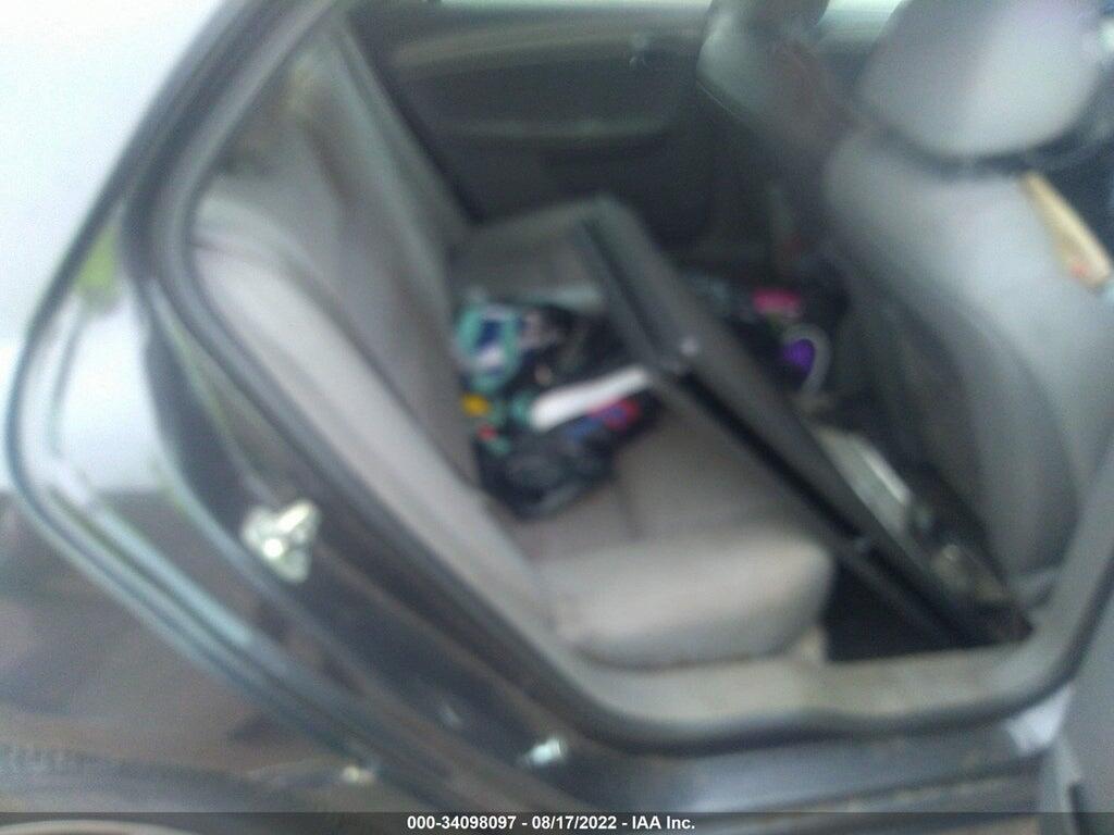 1G1ZA5EU1BF135803 2011 CHEVROLET MALIBU photo no. 8