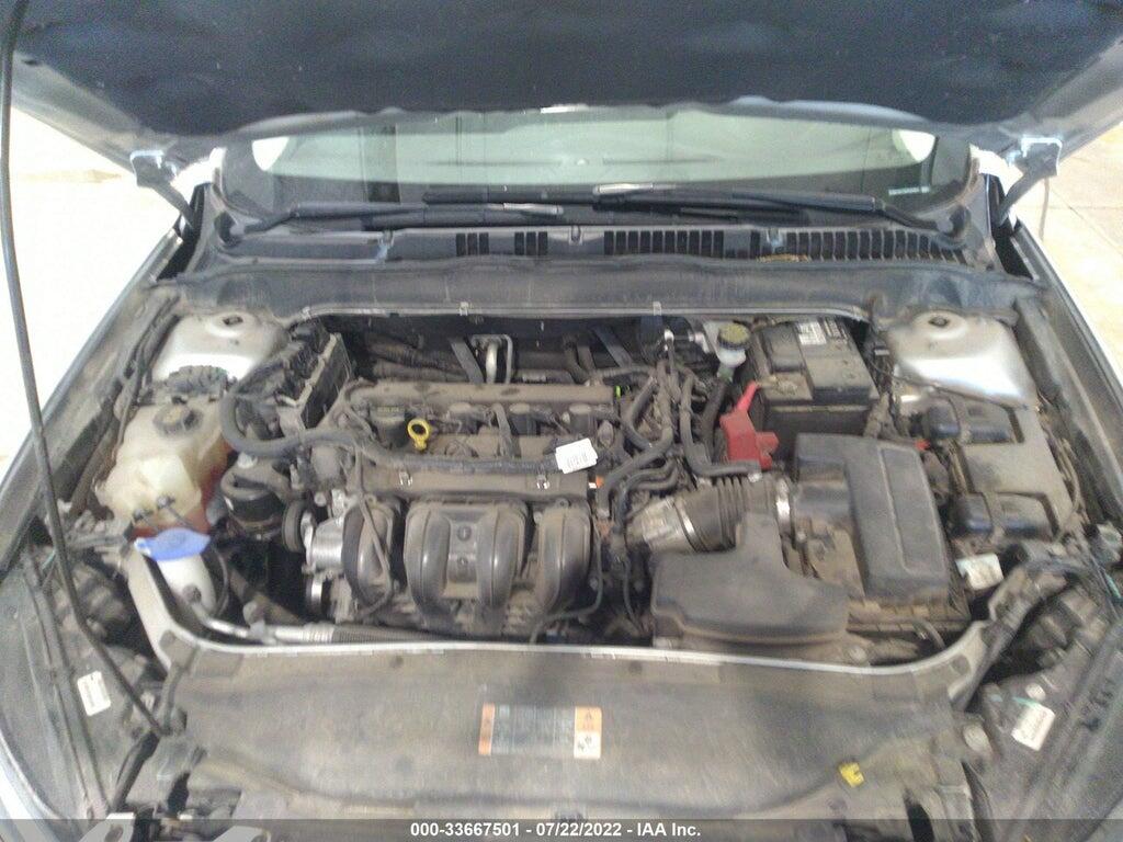 3FA6P0H75DR334964 2013 FORD FUSION photo no. 10