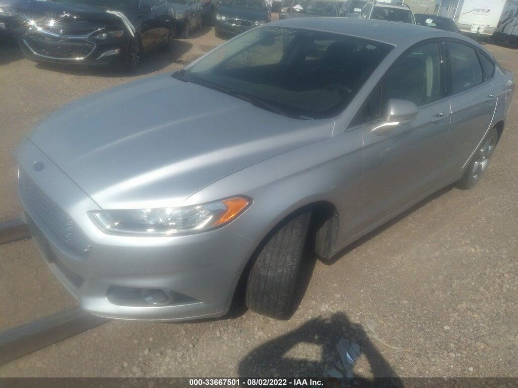 3FA6P0H75DR334964 2013 FORD FUSION photo no. 2