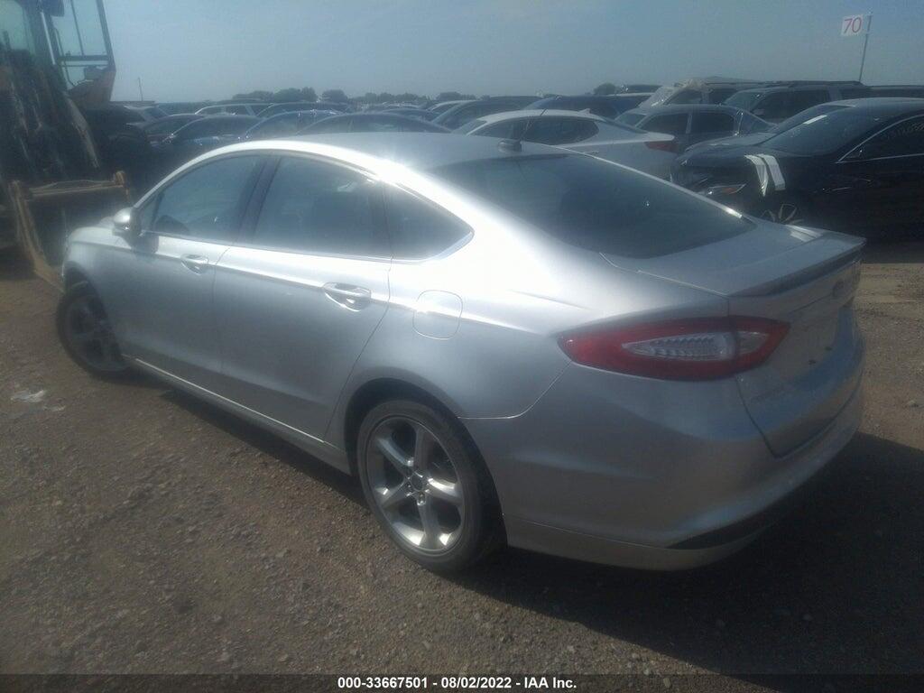 3FA6P0H75DR334964 2013 FORD FUSION photo no. 3