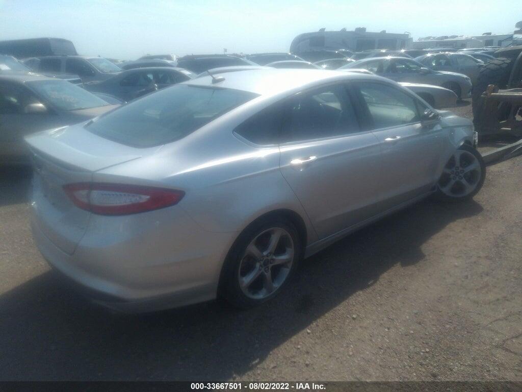 3FA6P0H75DR334964 2013 FORD FUSION photo no. 4