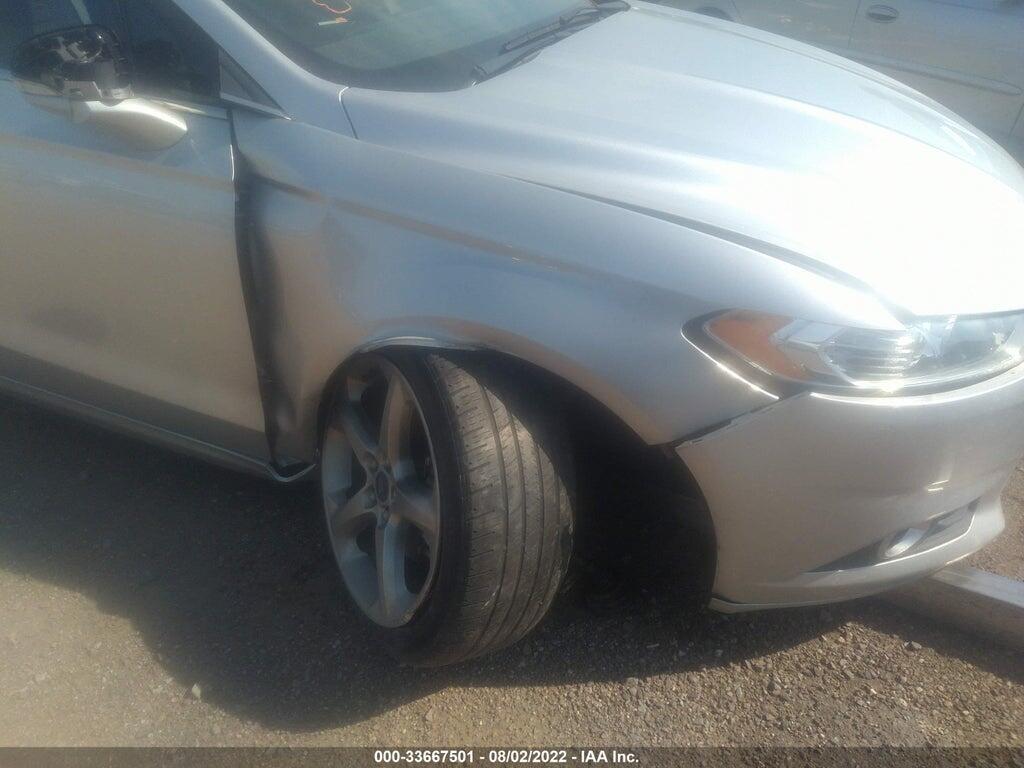 3FA6P0H75DR334964 2013 FORD FUSION photo no. 6
