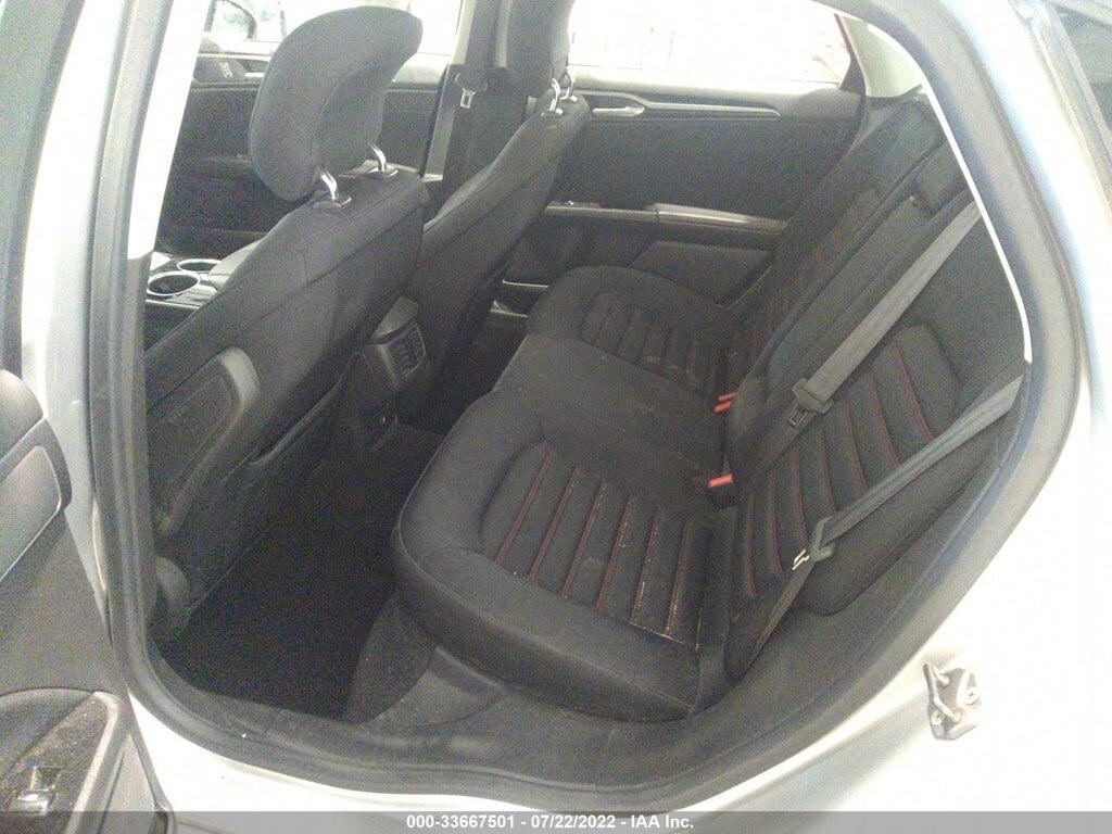 3FA6P0H75DR334964 2013 FORD FUSION photo no. 8