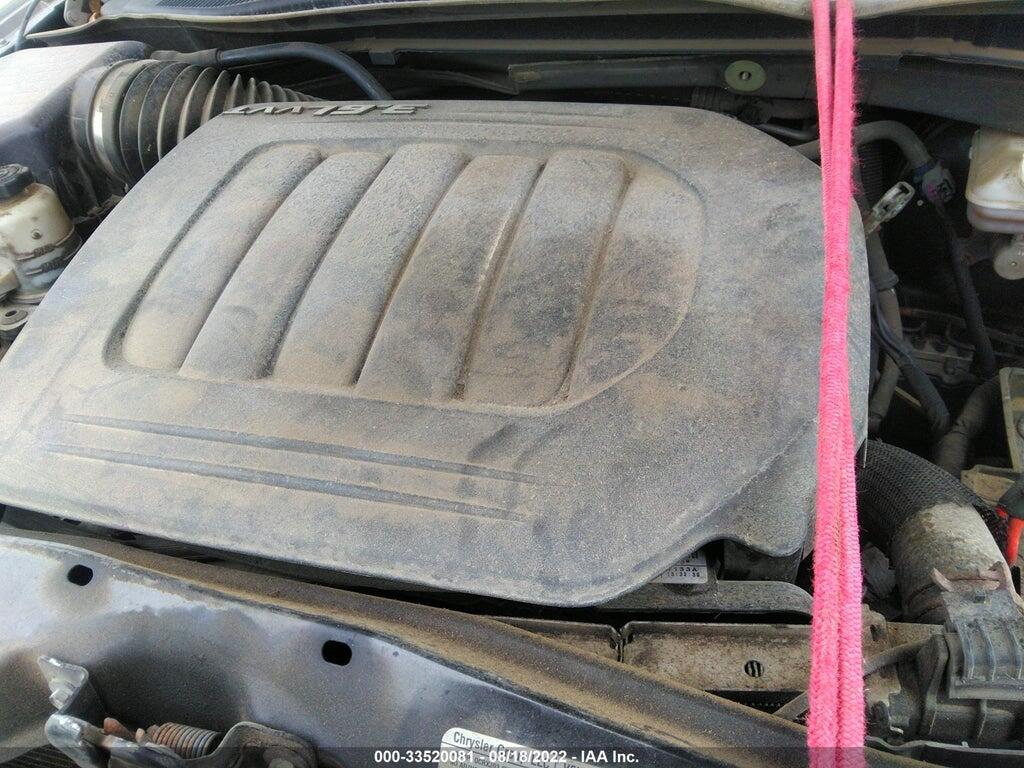 2C4JRGAG3DR773815 2013 RAM CARGO VAN photo no. 10