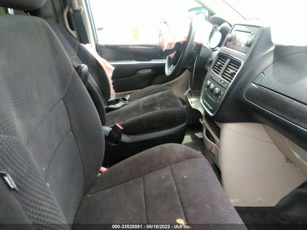 2C4JRGAG3DR773815 2013 RAM CARGO VAN photo no. 5