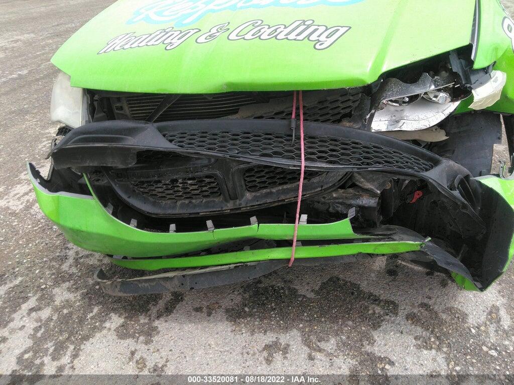 2C4JRGAG3DR773815 2013 RAM CARGO VAN photo no. 6