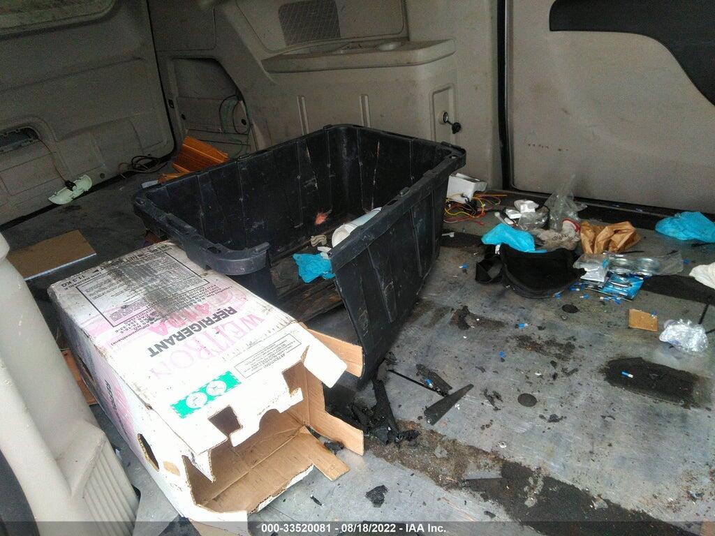 2C4JRGAG3DR773815 2013 RAM CARGO VAN photo no. 8