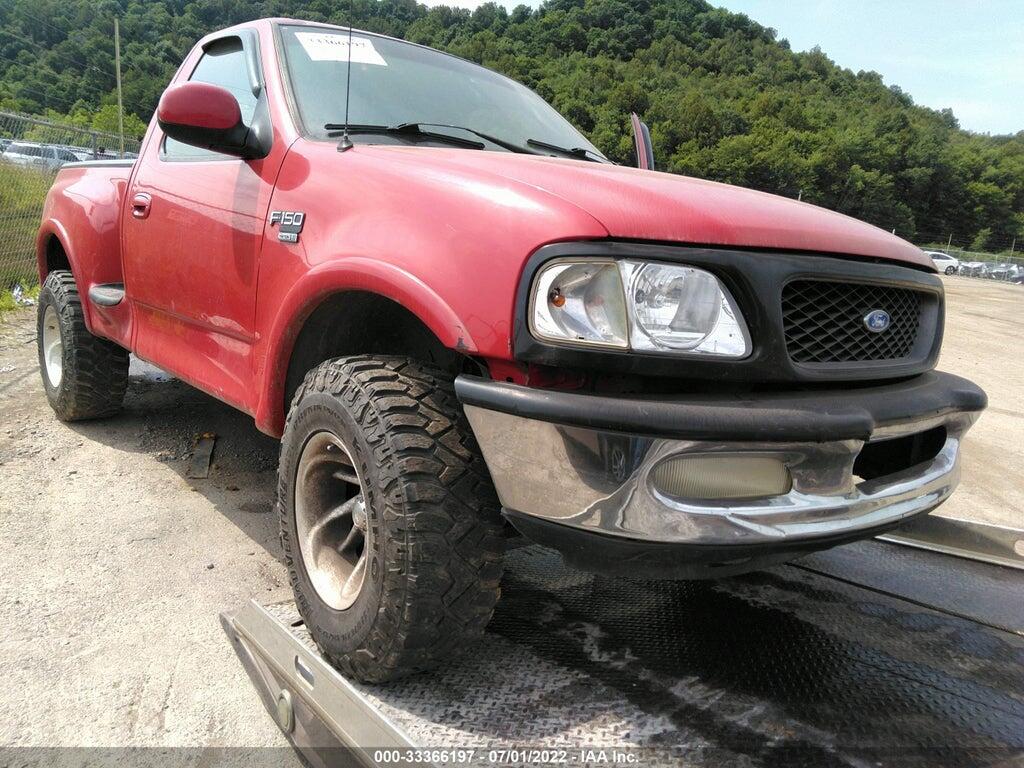 1FTRF18W6YNA87907 2000 FORD F-150 photo no. 3