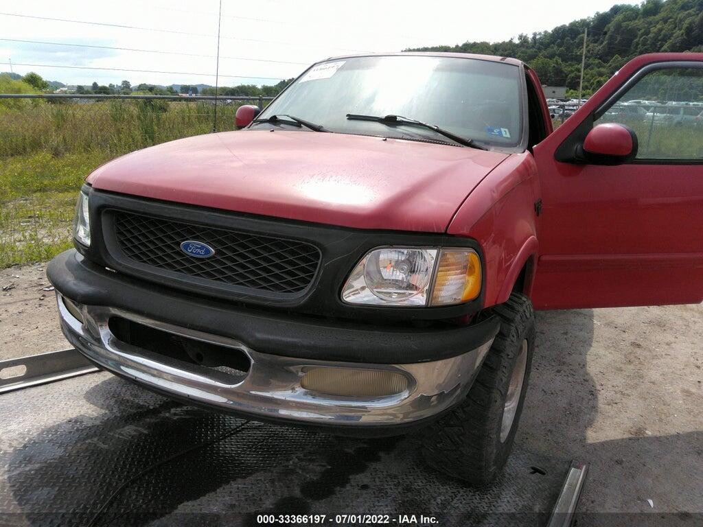 1FTRF18W6YNA87907 2000 FORD F-150 photo no. 4