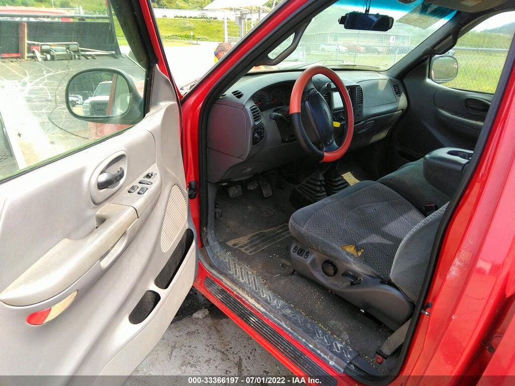 1FTRF18W6YNA87907 2000 FORD F-150 photo no. 5