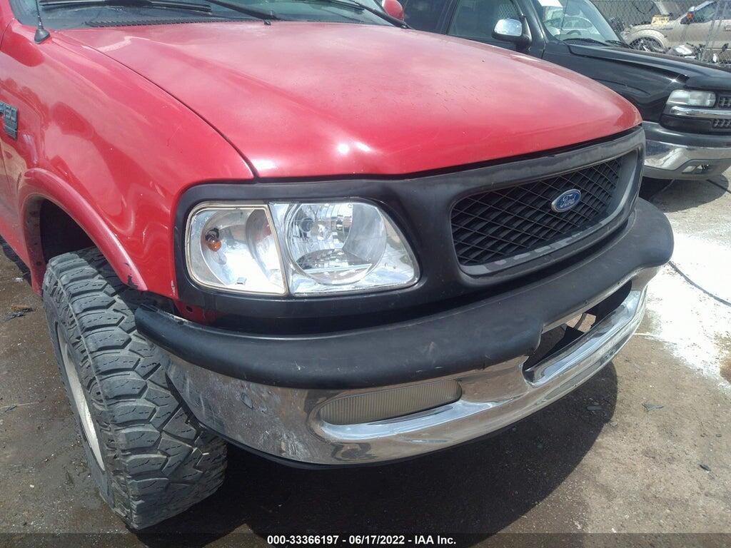 1FTRF18W6YNA87907 2000 FORD F-150 photo no. 6