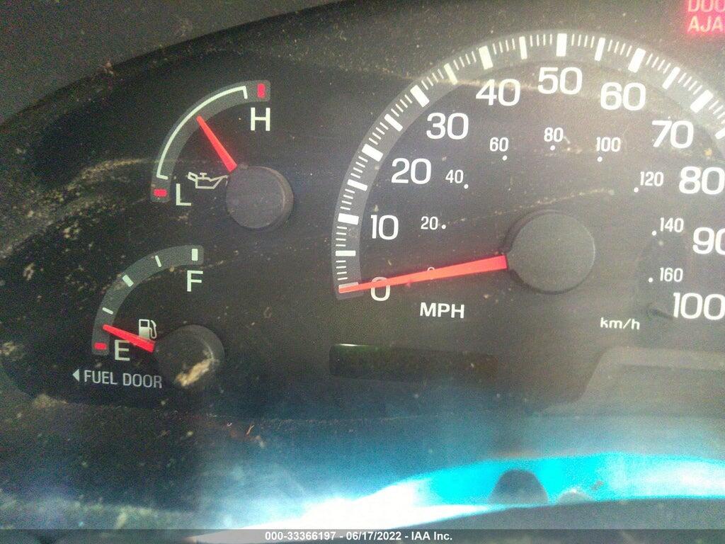 1FTRF18W6YNA87907 2000 FORD F-150 photo no. 7
