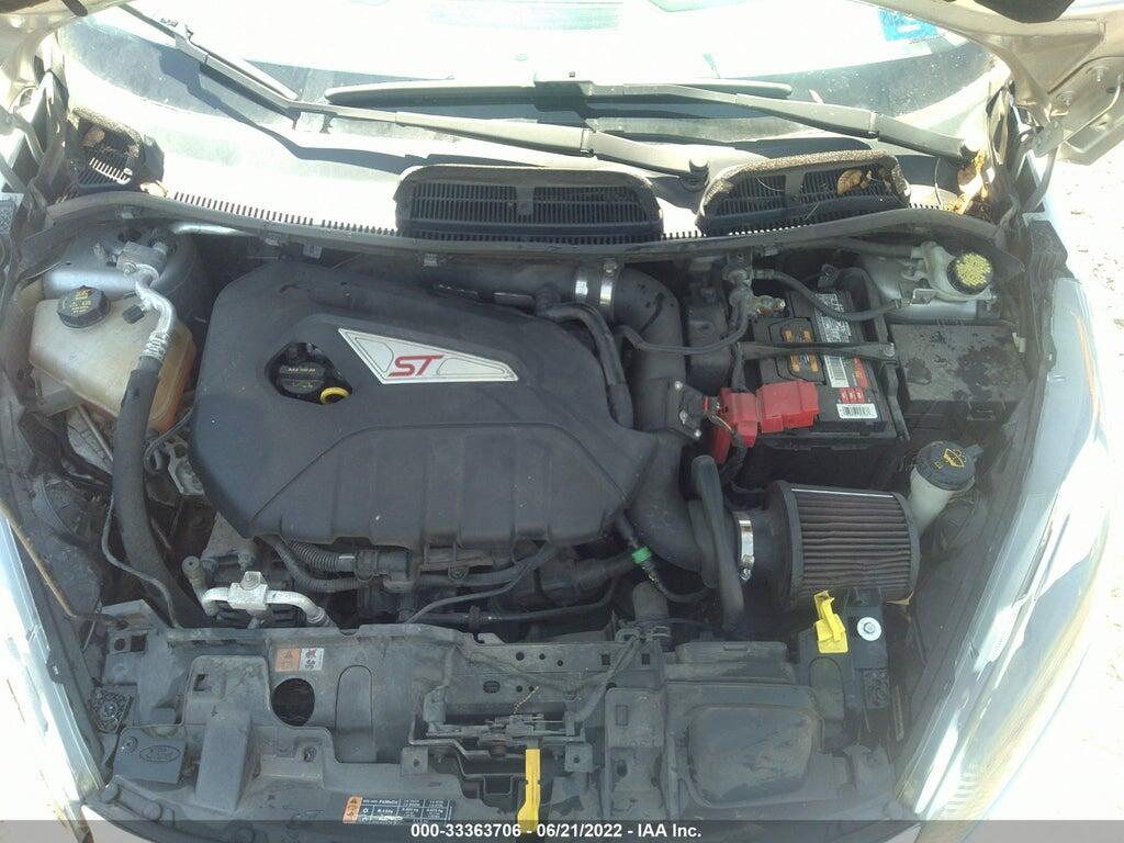 3FADP4GX0EM142950 2014 FORD FIESTA photo no. 10
