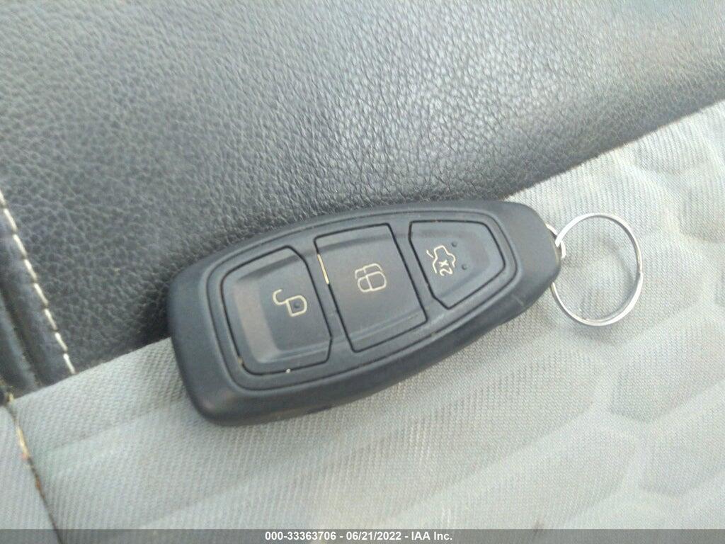3FADP4GX0EM142950 2014 FORD FIESTA photo no. 11