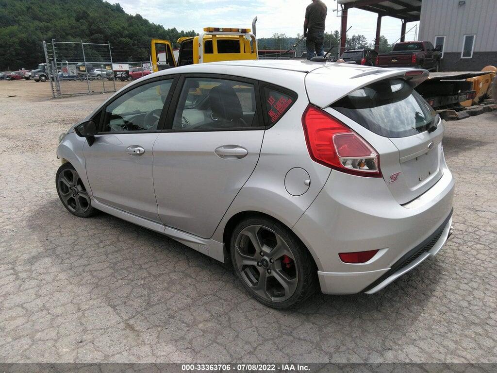 3FADP4GX0EM142950 2014 FORD FIESTA photo no. 3