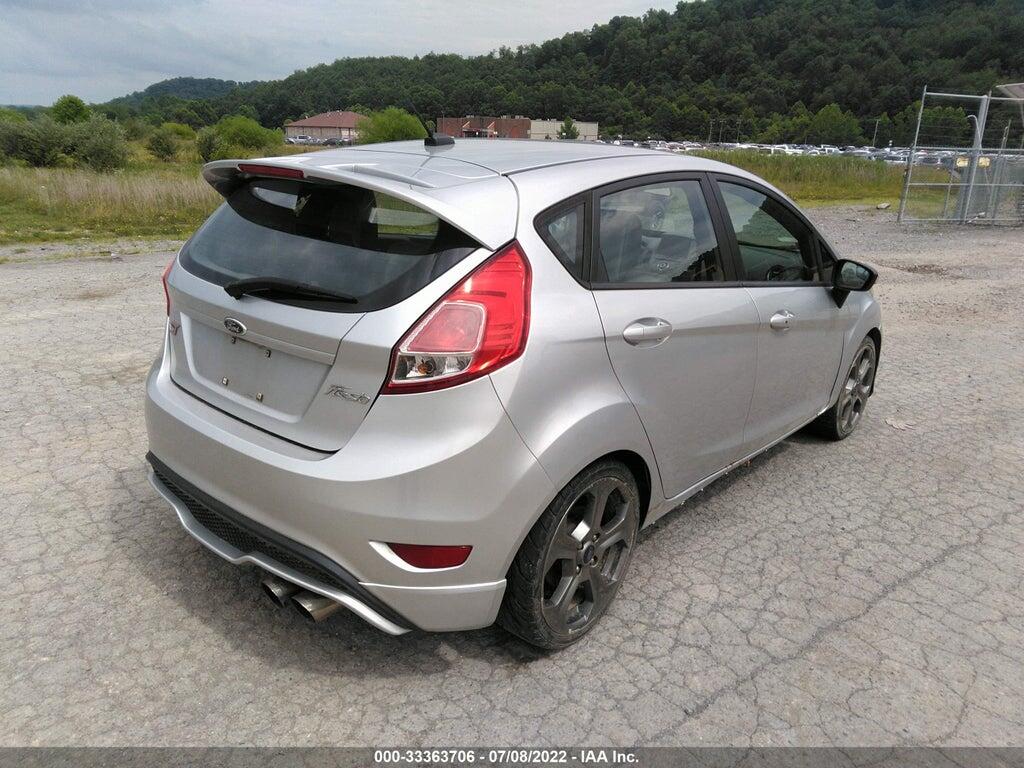3FADP4GX0EM142950 2014 FORD FIESTA photo no. 4