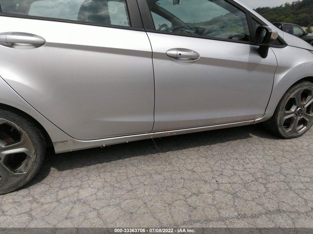 3FADP4GX0EM142950 2014 FORD FIESTA photo no. 5