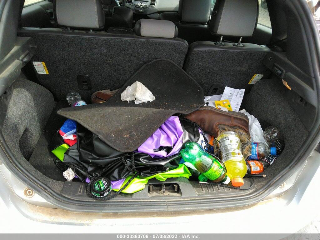 3FADP4GX0EM142950 2014 FORD FIESTA photo no. 8