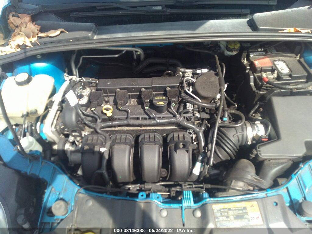 1FAHP3F2XCL232168 2012 FORD FOCUS photo no. 10