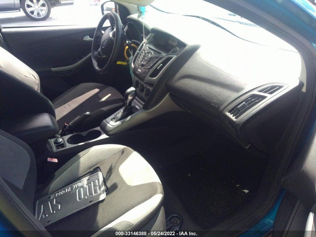 1FAHP3F2XCL232168 2012 FORD FOCUS photo no. 5