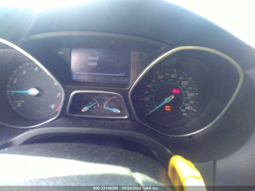 1FAHP3F2XCL232168 2012 FORD FOCUS photo no. 7