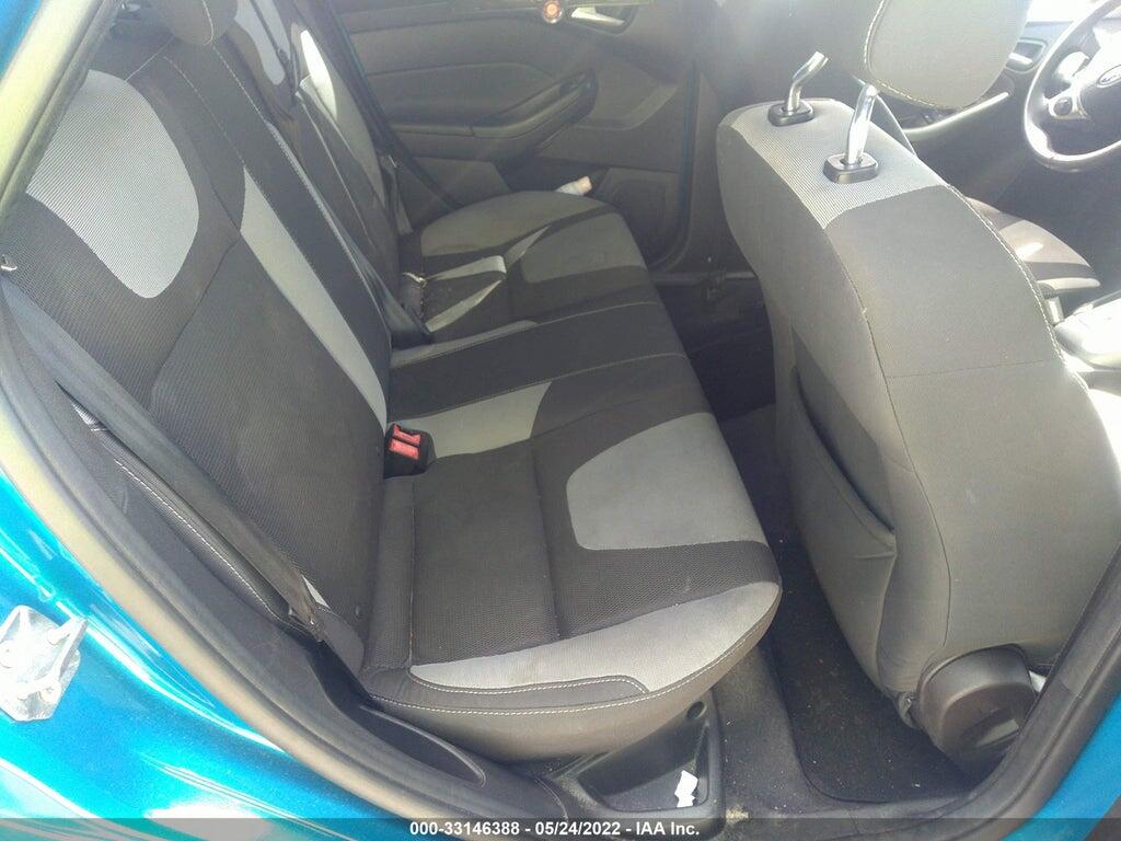 1FAHP3F2XCL232168 2012 FORD FOCUS photo no. 8