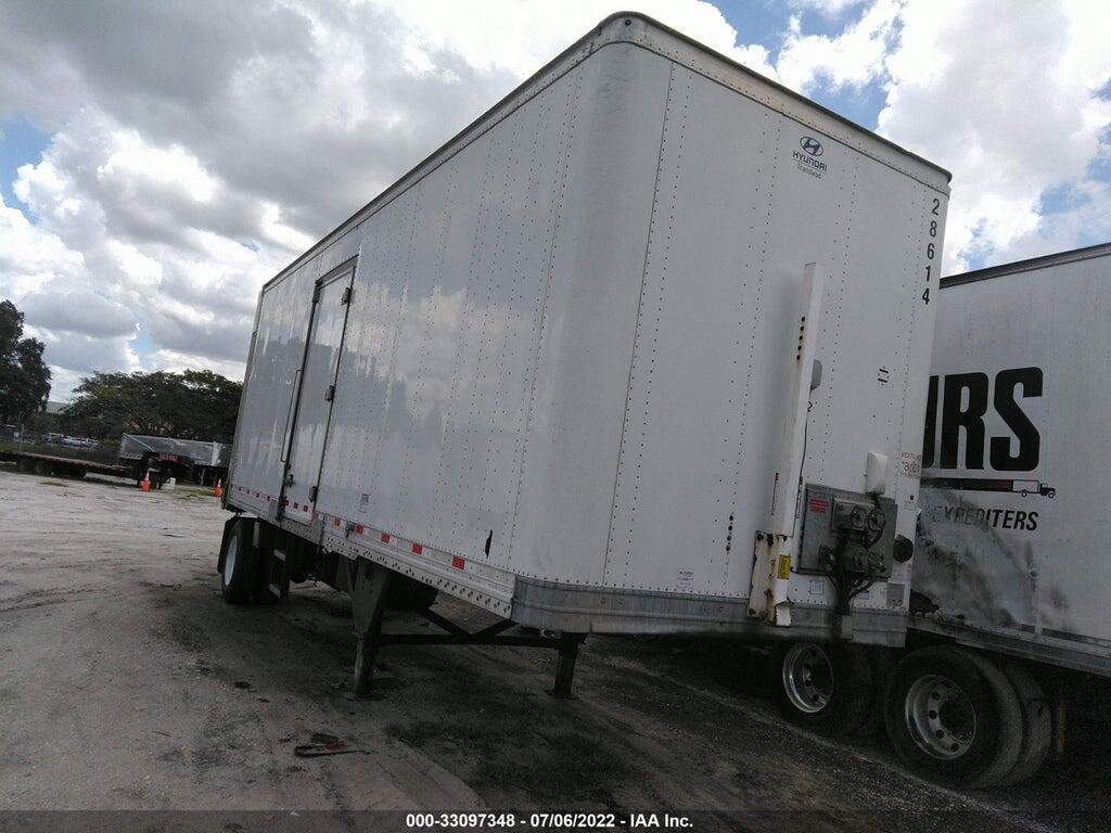 3H3V281C4JT582022 2018 HYUNDAI TRANSLEAD INC PUP VAN TRAILER photo no. 1