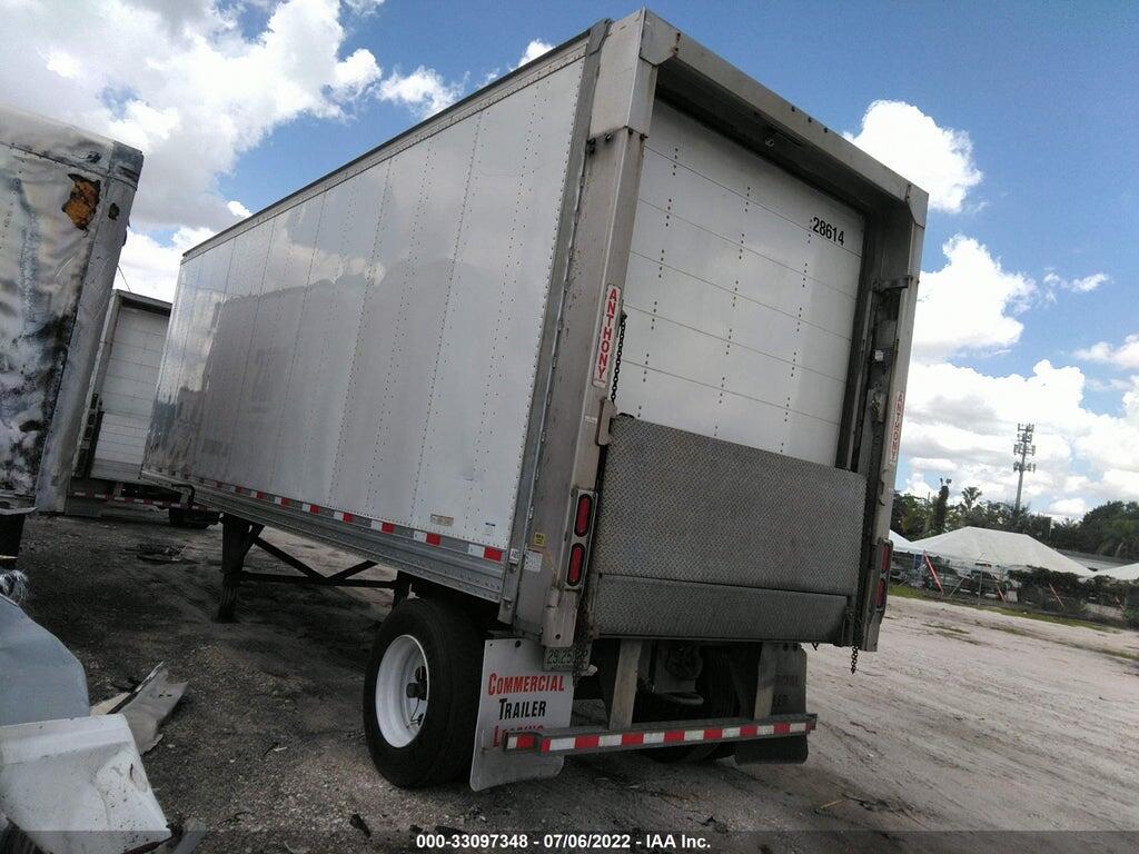 3H3V281C4JT582022 2018 HYUNDAI TRANSLEAD INC PUP VAN TRAILER photo no. 3