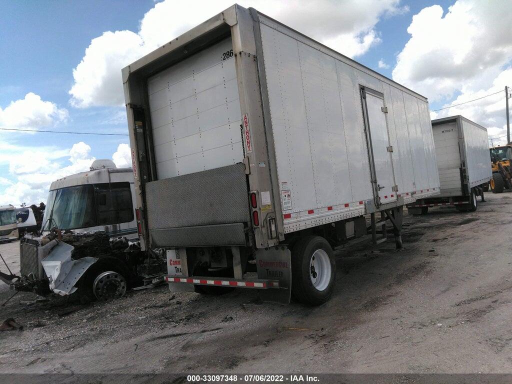 3H3V281C4JT582022 2018 HYUNDAI TRANSLEAD INC PUP VAN TRAILER photo no. 4
