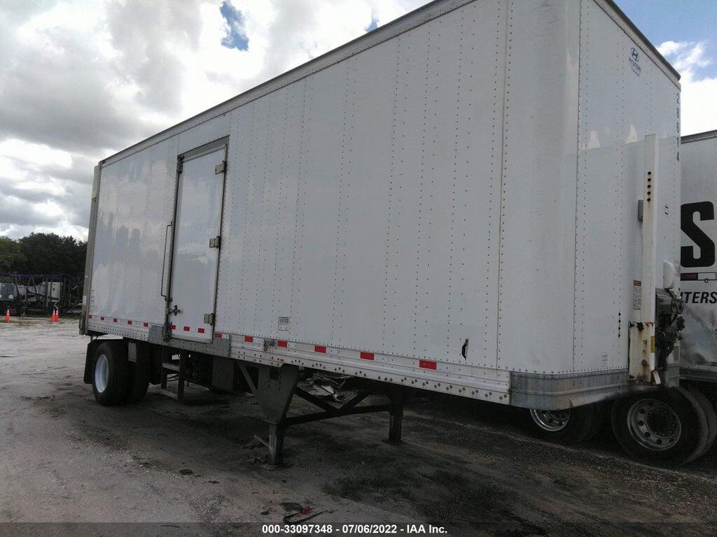 3H3V281C4JT582022 2018 HYUNDAI TRANSLEAD INC PUP VAN TRAILER photo no. 6