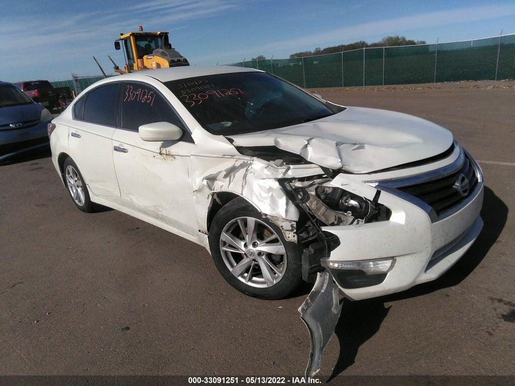 1N4AL3AP5EC170102 2014 NISSAN ALTIMA photo no. 1