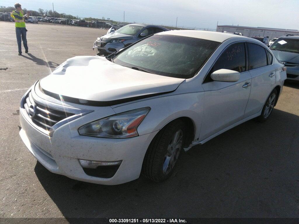 1N4AL3AP5EC170102 2014 NISSAN ALTIMA photo no. 2