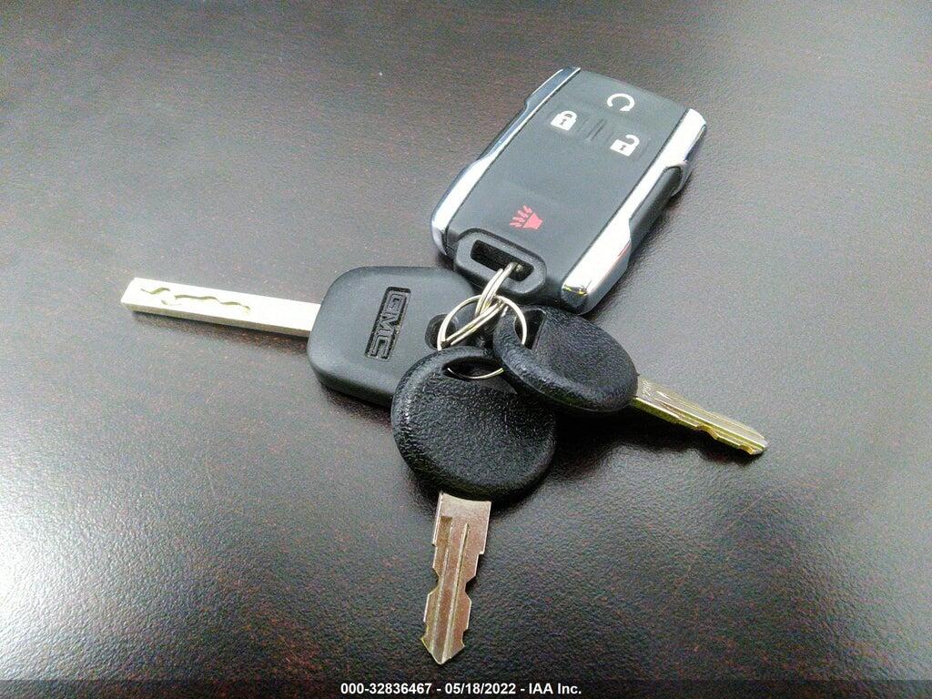 3GTU2PEJ2HG107337 2017 GMC SIERRA 1500 photo no. 11